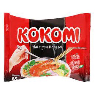 Mì Kokomi Tôm Chua Cay