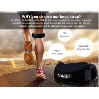 Bó gối đơn AONIJIE E4067