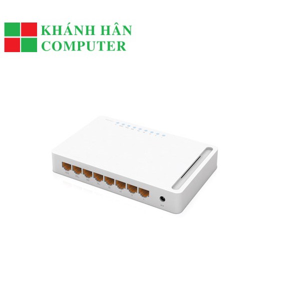 Bộ chia mạng Totolink S808 gồm 8 cổng 10/100 Mbs