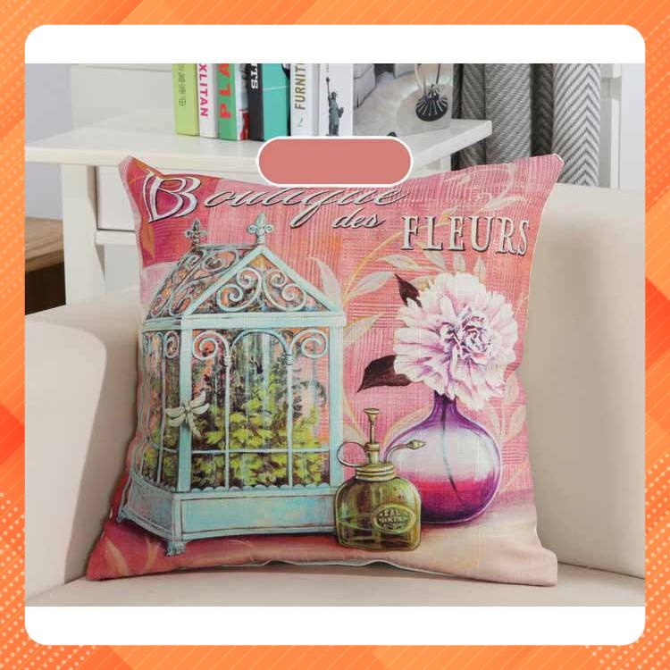 Vỏ gối sofa, tựa lưng, trang trí nhà cửa, văn phòng