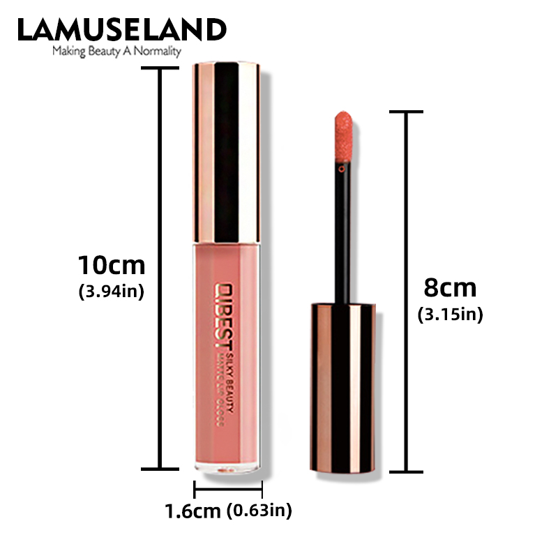 Son kem lì HengFang có dưỡng lâu trôi cao cấp cho nữ # L18038-A | BigBuy360 - bigbuy360.vn