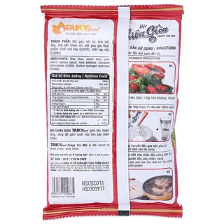 Bột chiên giòn Tài Ký 150g