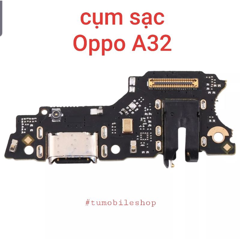 Cụm sạc Oppo A32 , Oppo A53  2020