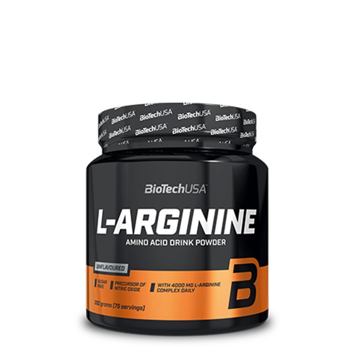 Tăng Sức Mạnh Pre-Workout L-ARGININE BiotechUSA