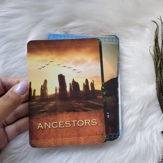 Tarotscopes Bộ bài Oracle Native Spirit Oracle card