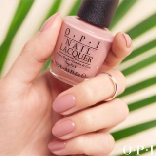 Sơn móng tay OPI mã F16 loại 15ml vỏ nắp sần