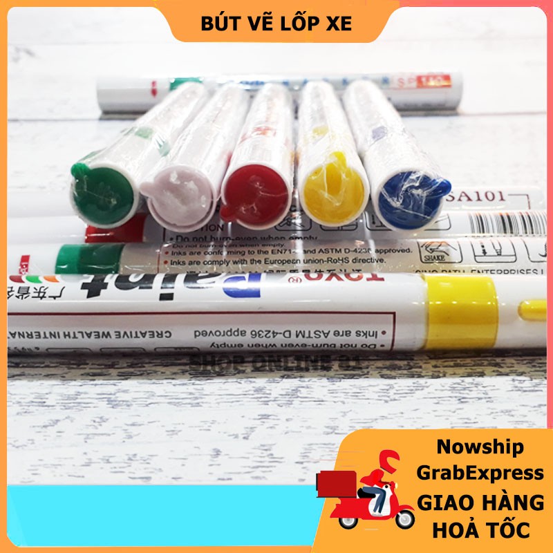 Bút Vẽ Lốp Xe Chống Thấm Nước