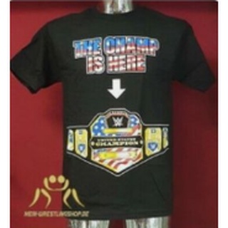 Áo phông cotton, Unisex, Thời trang WWE