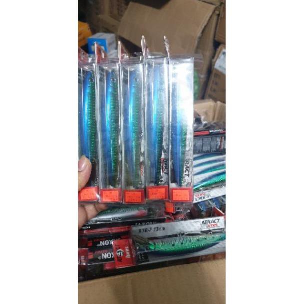 Cá giả 25g-13cm ghn