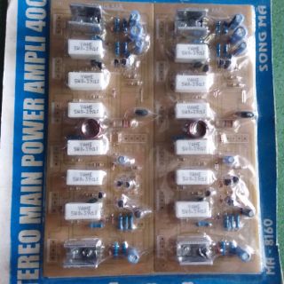 1Bo công suất 12 transitor