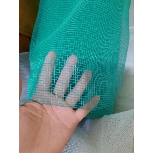 Lưới chắn gia cầm , bò sát - khổ 1m