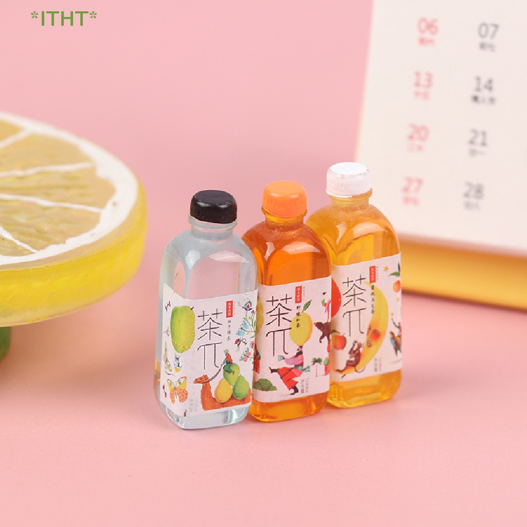Mô Hình Trà Ép Trái Cây Trang Trí Nhà Búp Bê Mới