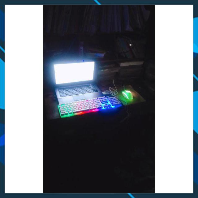 [SIÊU SALE] [CÓ VIDEO THẬT] ✅ FREESHIP ✅ Bộ Bàn Phím Kèm Chuột Máy Tính Con Báo G21 PRO 2019 Có LED 7 Màu Ấn Tượng | BigBuy360 - bigbuy360.vn