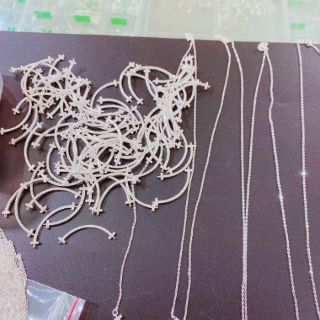 Dây chuyền bạc smile mặt cười :)