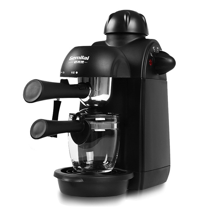 Máy pha cà phê Espresso Gia Đình Công Suất 800W - Máy pha cà phê tự động