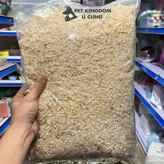 Lót Chuồng Hamster Mùn Thơm