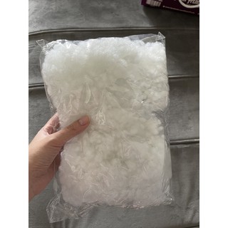 1 gói bông gòn nhỏ làm gấu bông, túi xách