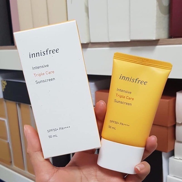 Kem chống nắng innsfree
