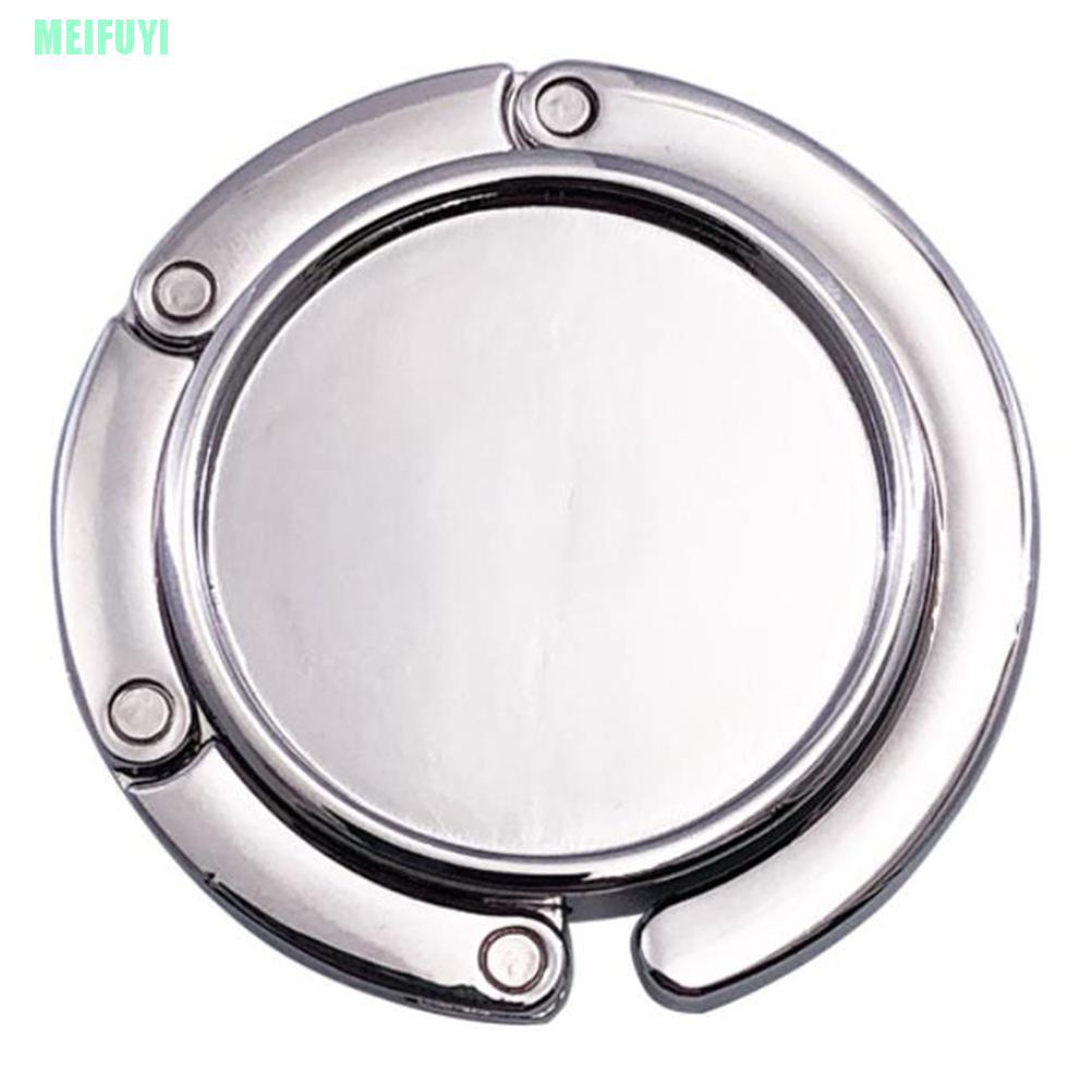 Móc treo túi xách chất liệu hợp kim tiện dụng có thể gấp lại được