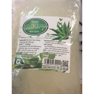 Thạch nha đam - Lô Hội 1kg