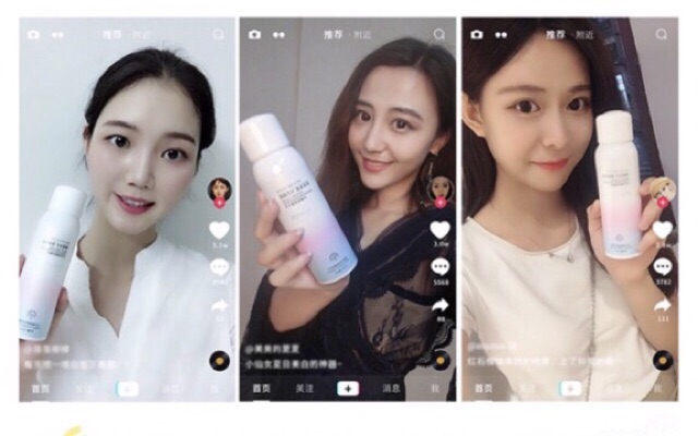 Chai xịt nâng tông da thần thánh, chống nắng 40spf | BigBuy360 - bigbuy360.vn