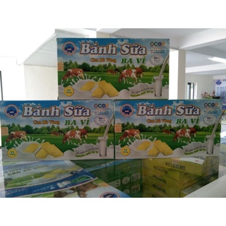 Bánh sữa đặc sản Ba Vì