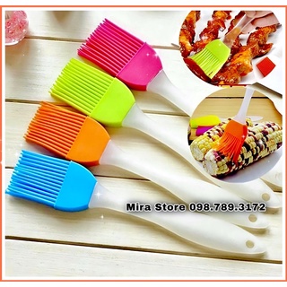 Chổi silicon quét bơ dầu chổi quét sốt mặt bánh