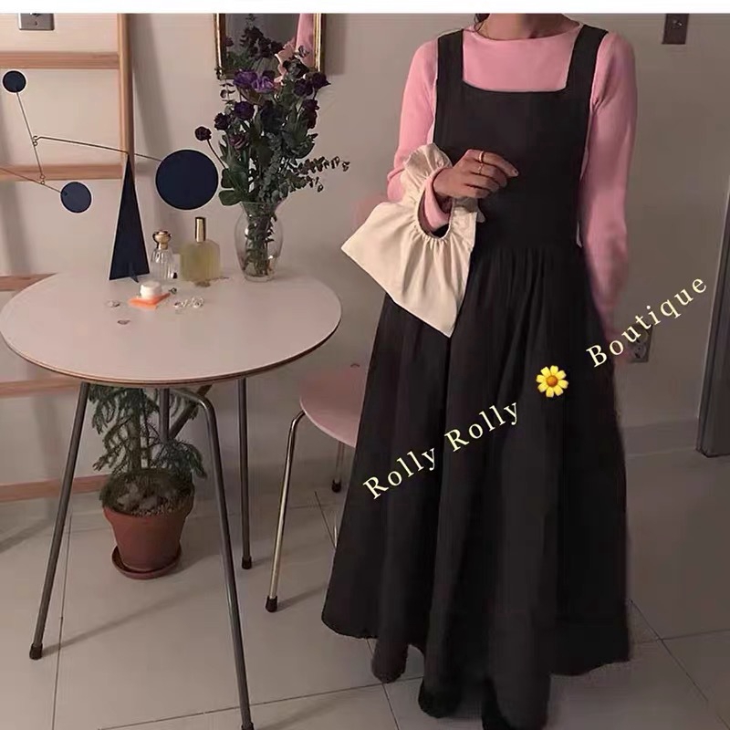 Túi vải canvas mini SUXI thời trang Hàn Quốc xinh xắn