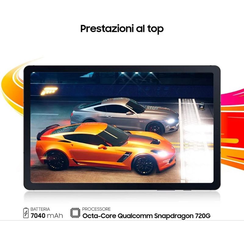 Máy tính bảng Samsung Galaxy Tab S6 Lite 2022 Edition ( P619N ) - Hàng chính hãng