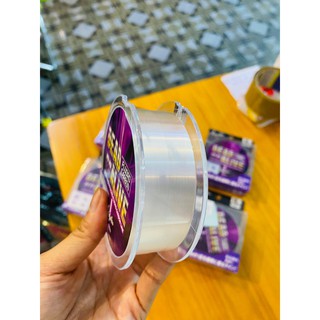 dây cước câu cá varivas   ALIVE (FLUOROCARBON) 150M