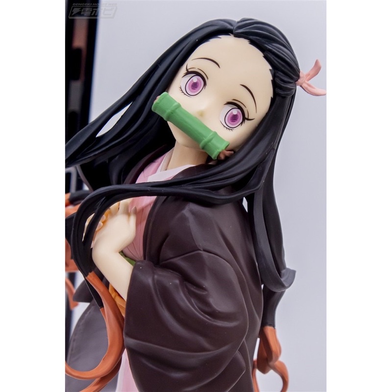 Mô hình nhân vật - Kamado Nezuko - Kimetsu no Yaiba Thanh