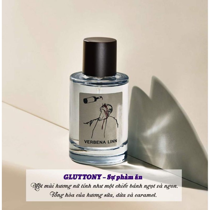 [ORDER] BỘ SƯU TẬP NƯỚC HOA THẤT ĐẠI TỘI VERBENA LINN | Thế Giới Skin Care