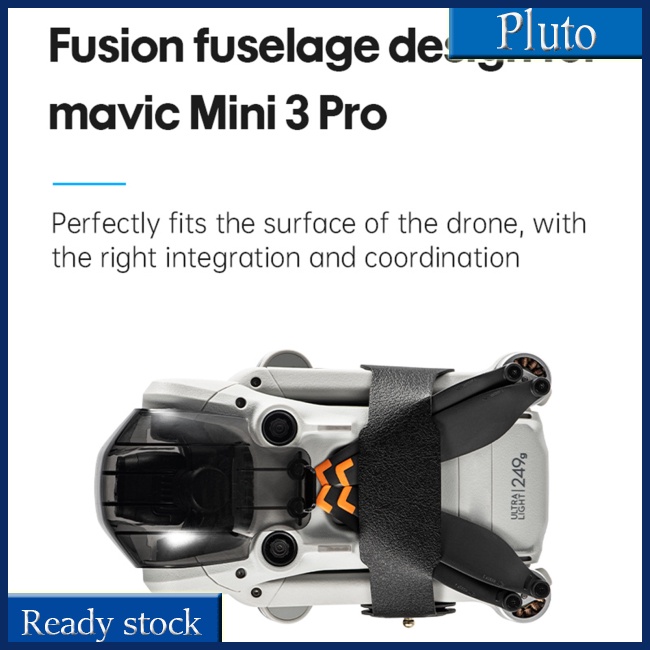 Mới Dây Buộc Bảo Vệ Cánh Quạt Cho Dji Mini 3 Pro Drone