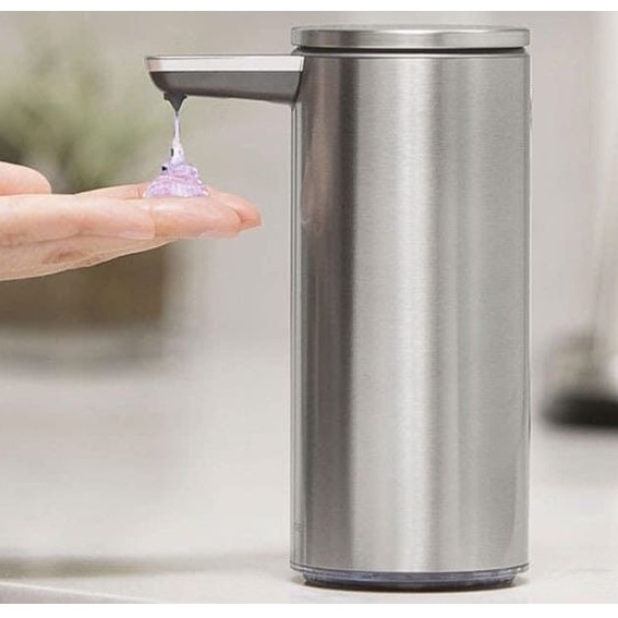 Bình Đựng Nước Rửa Tay Cảm Biến Tự Động Simplehuman