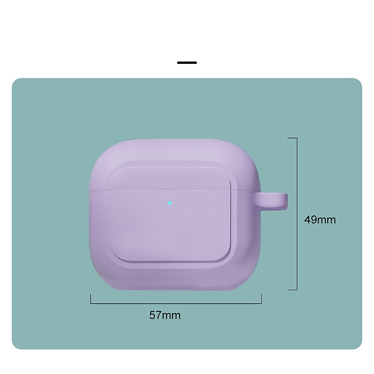 Bao Case Ốp Stripes Color dành cho AirPods 3.