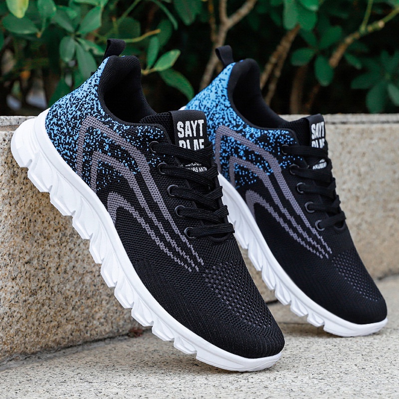 Giày sneaker nam thể thao phong cách mới lạ độc đáo, trẻ trung cá tính, lên đồ tuyệt đẹp - Mã sản phẩm:YS01