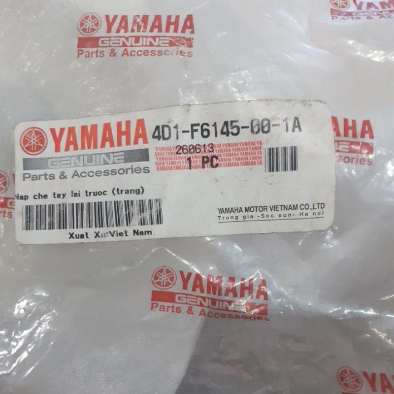 Nắp che tay lái Mio Classico