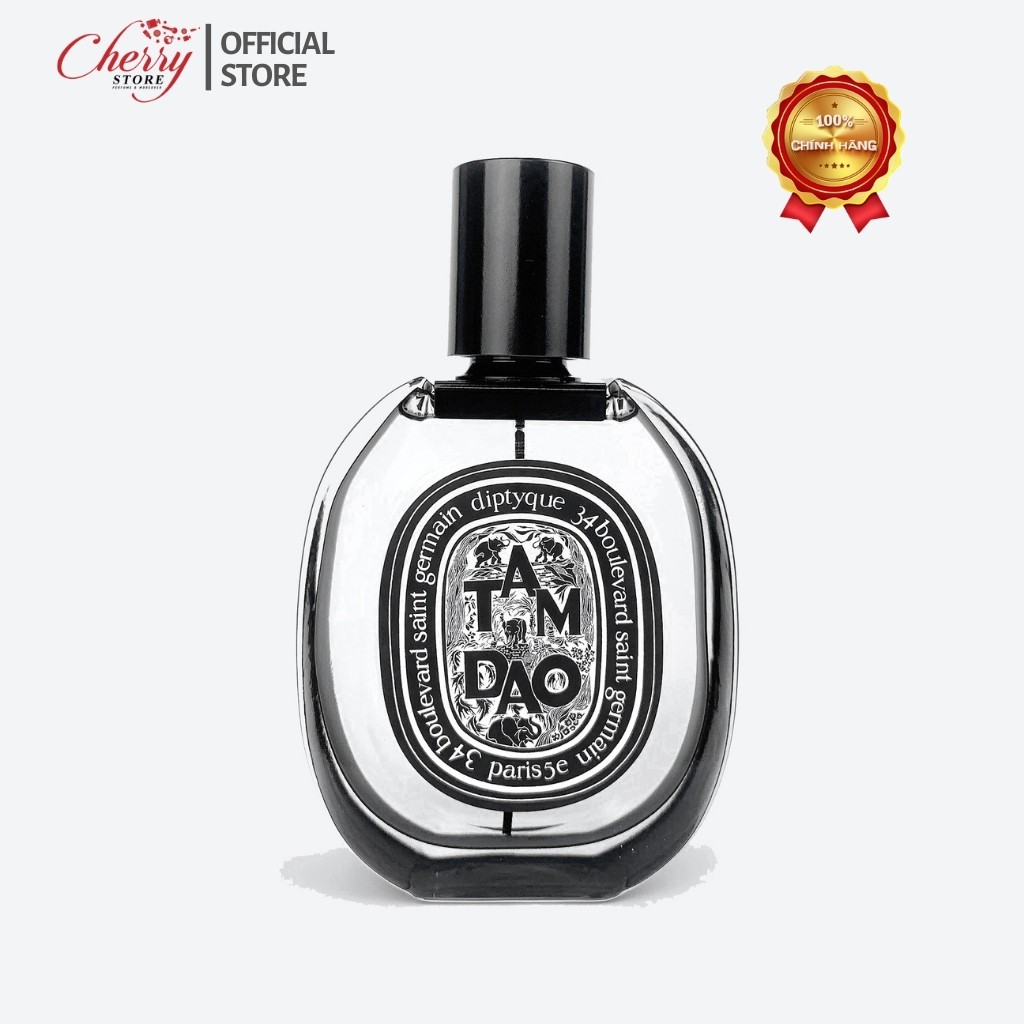 Nước Hoa DIPTYQUE TAM DAO EDP 75ml Nước Hoa Nam Hot Nhất Hiện Nay, Hương Thơm Sang trọng Ấm áp, Hàng Cam Kết Chính Hãng