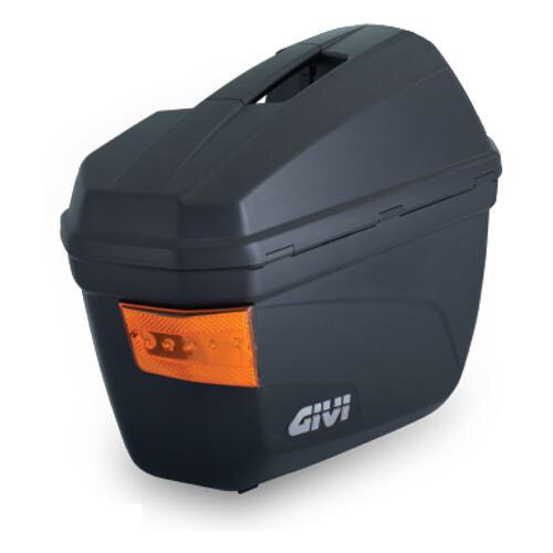 Thùng Hông Givi E22  -  Cặp Thùng Givi Chính Hãng 22L Gắn Hông Xe Máy - Bạn Phượt