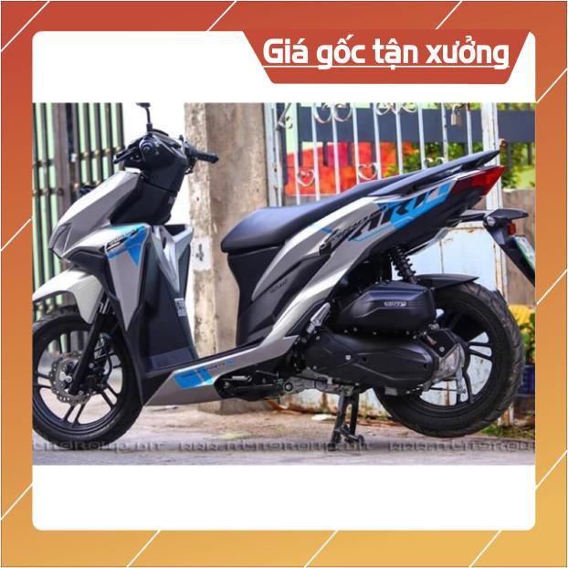 Tem rời Vario 150 bạc xanh