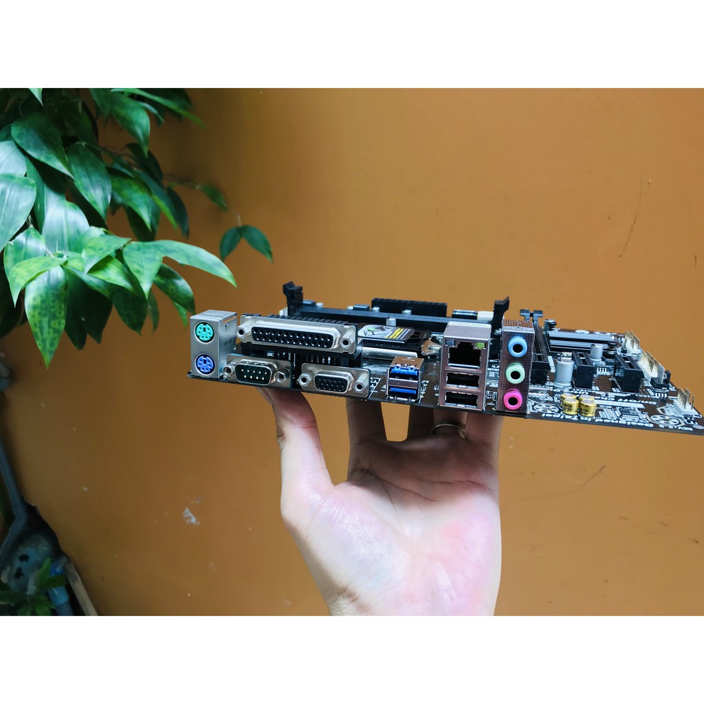 Bo Mạch Chủ  Asus H81M F Plus Gigabye H81M DS2 Nguyên ZIn Như Mới Không Lỗi Lầm | BigBuy360 - bigbuy360.vn