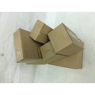 Hộp carton 15x15x10, số lượng (42 hộp)_Hộp giấy carton Thanh Hà