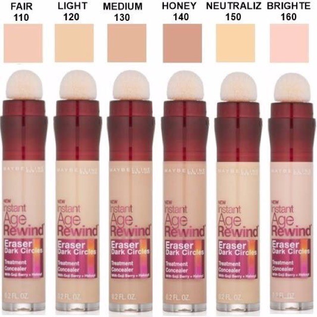 ✨ Che Khuyết Điểm Maybelline Age Rewind ✨