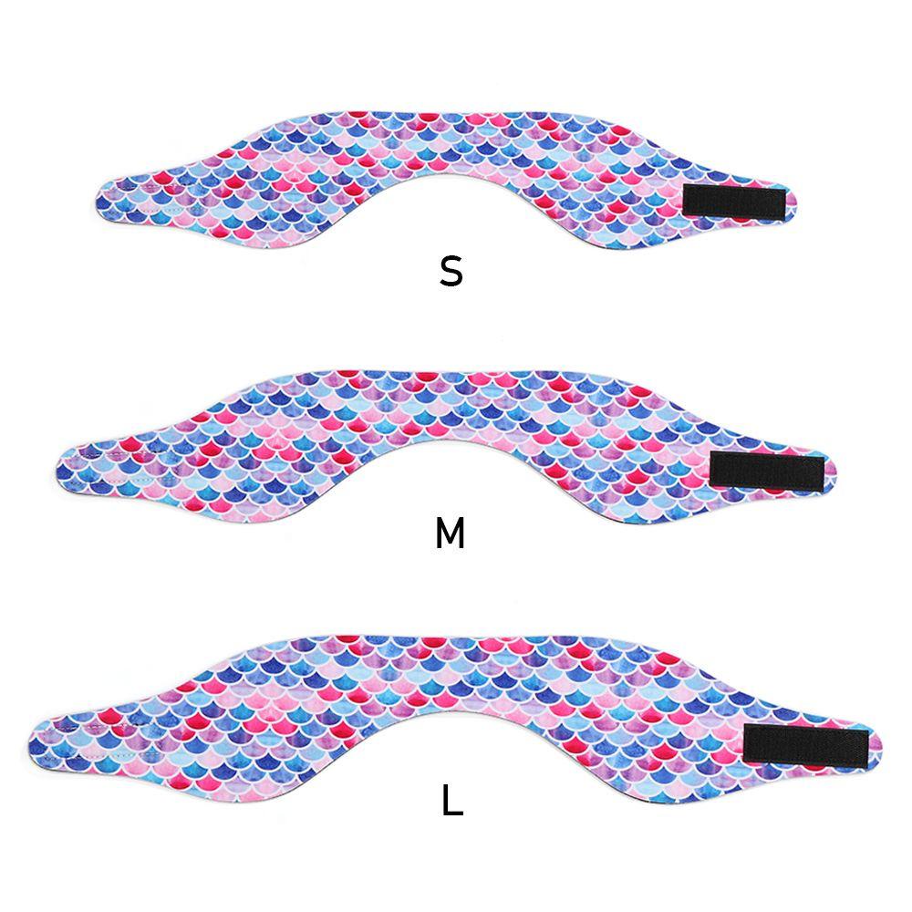 SUSANS Băng Đô Bơi Nàng Tiên Cá Điều Chỉnh Được Dành Cho Trẻ Em Và Người Lớn