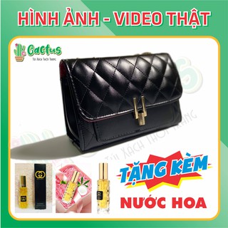 ✅túi xách nữ vân da 💖có ảnh + video thật 💖 mẫu hot 2020 💖 túi xách nữ hàng quảng châu - da pu mềm - trẻ trung thời trang