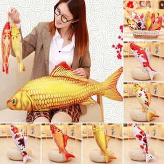 ĐỒ CHƠI CÁ CHÉP 25CM KHÔNG CỬ ĐỘNG ĐƯỢC