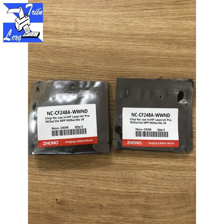 Chíp cho HP 48a, reset bộ đếm hộp mực CF248a, dùng cho máy in HP Pro M15a, MFP M28a, MFP M28w