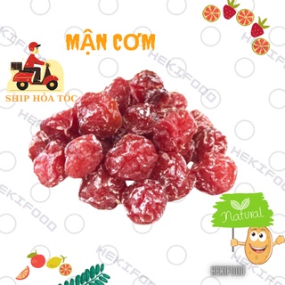 Ô mai mận cơm 500g - Ăn vặt Heki