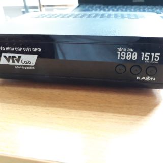 Đầu thu HD VTVCab