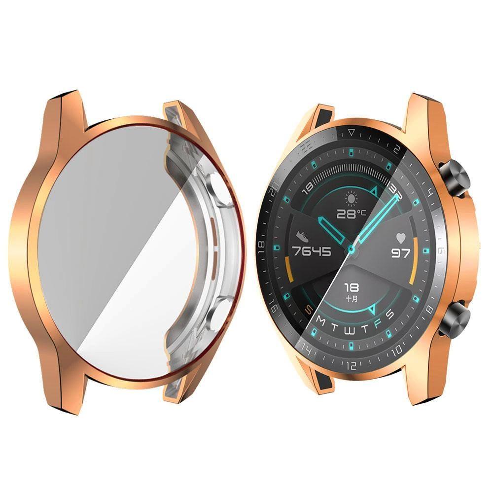 BTLIMER Ốp TPU Mềm Bảo Vệ Mặt Đồng Hồ Huawei Watch GT 2 46mm 42mm